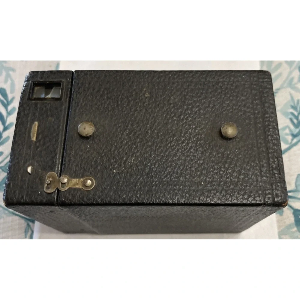 1902 Vintage‎ Antique Eastman Kodak No. 2A Brownie Camera Model B